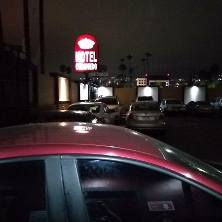 Hotel Coronado Chapultepec  エクステリア 写真