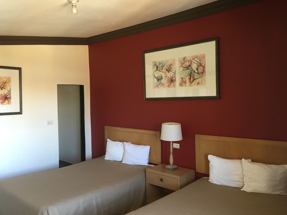 Hotel Coronado Chapultepec  エクステリア 写真