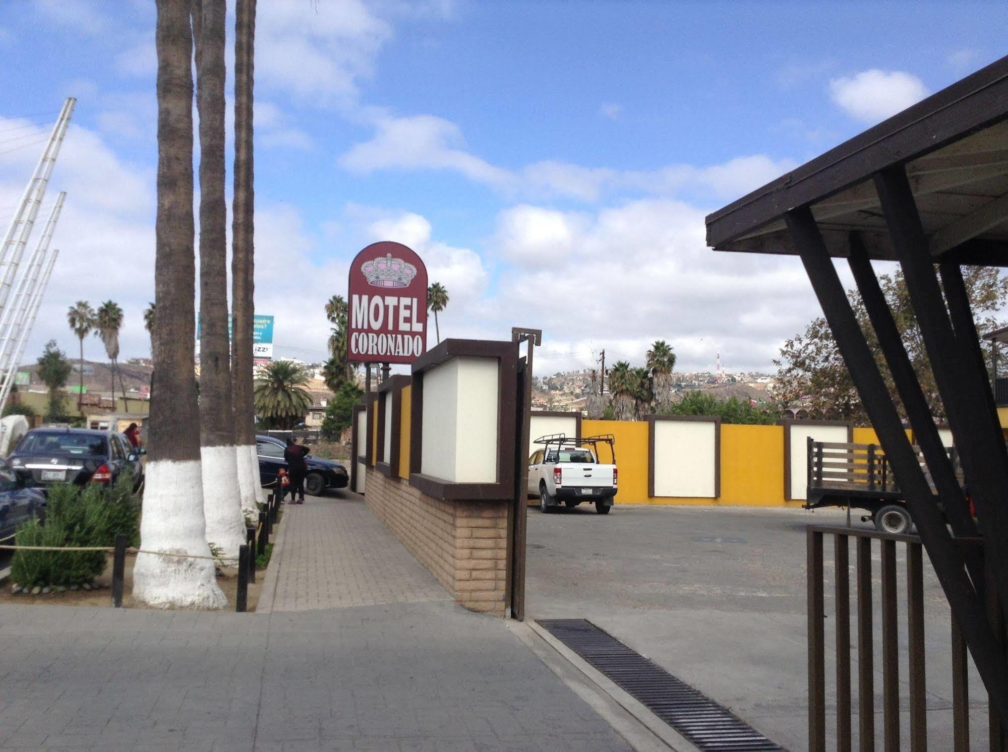 Hotel Coronado Chapultepec  エクステリア 写真
