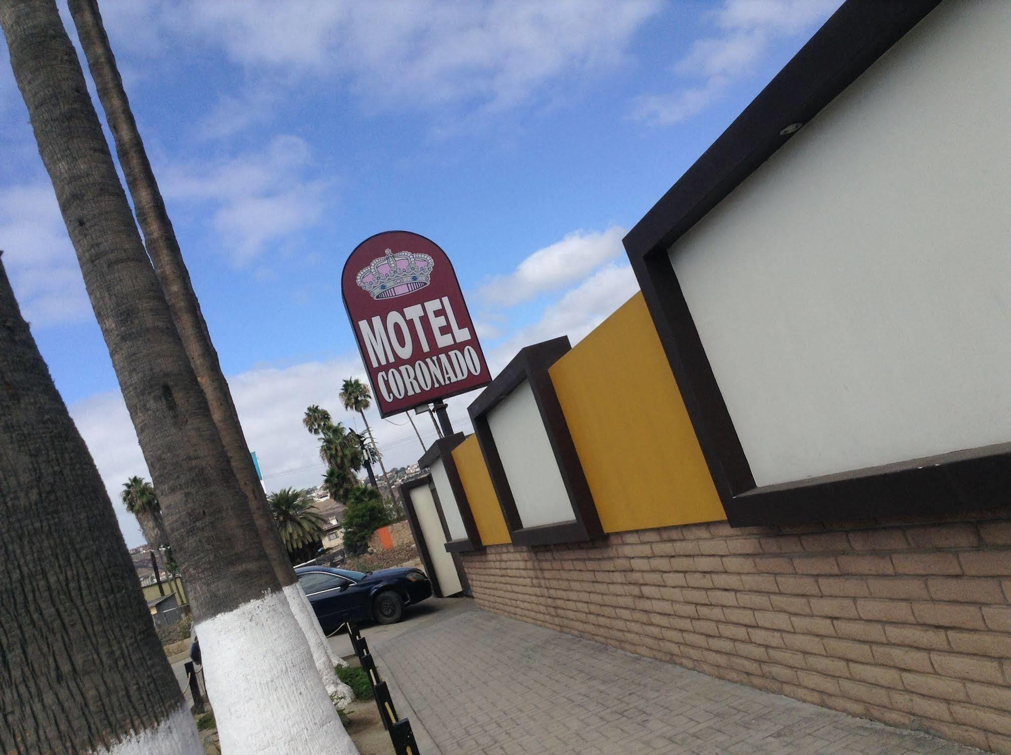 Hotel Coronado Chapultepec  エクステリア 写真