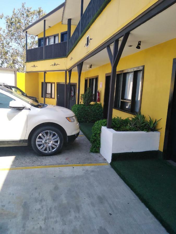 Hotel Coronado Chapultepec  エクステリア 写真