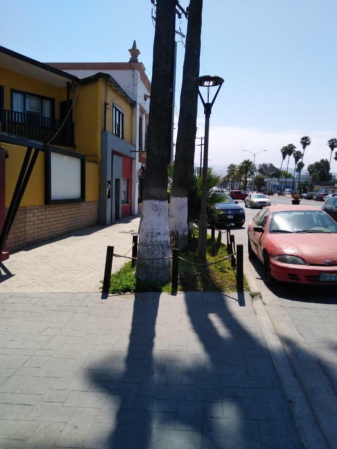 Hotel Coronado Chapultepec  エクステリア 写真