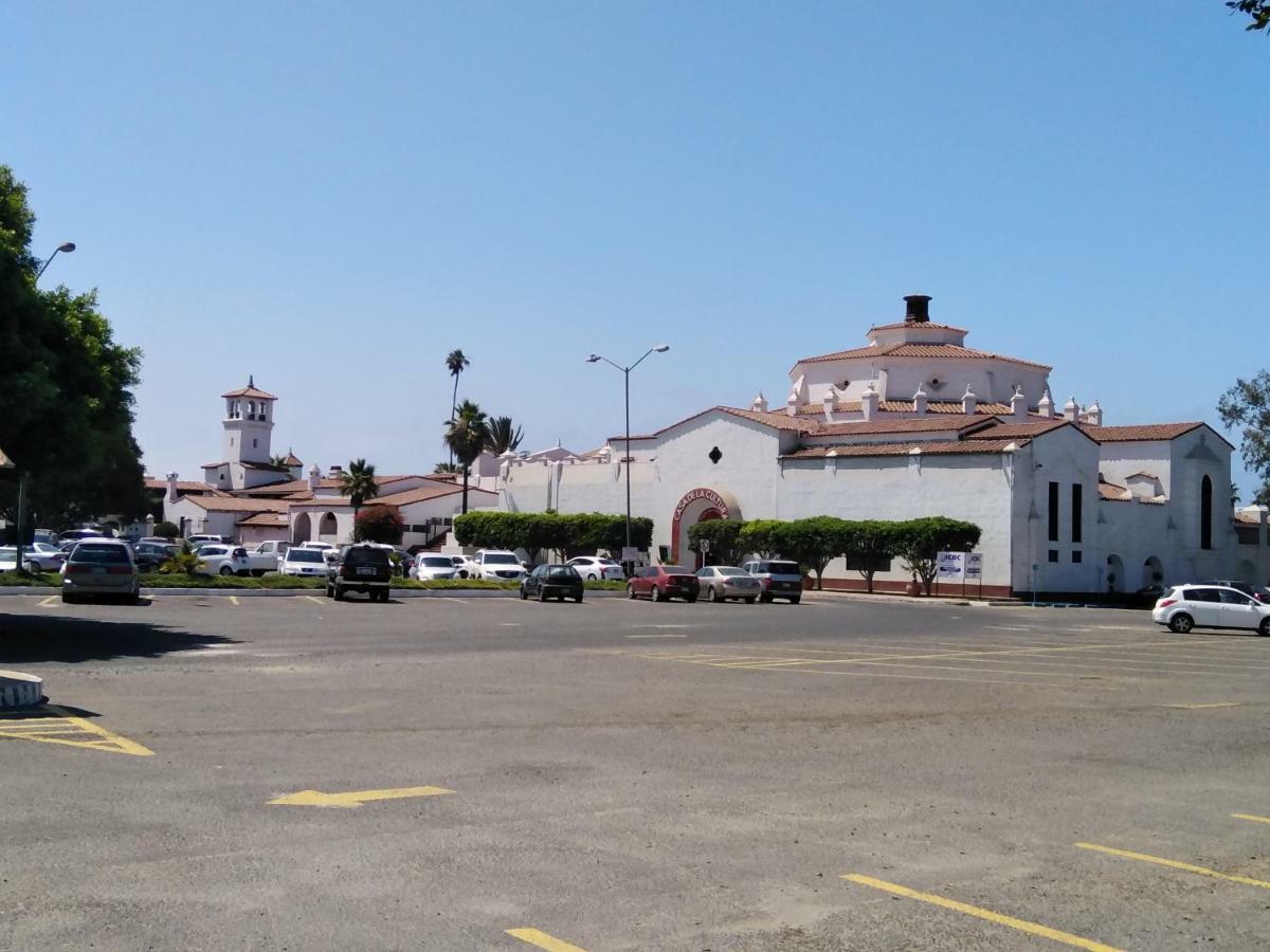 Hotel Coronado Chapultepec  エクステリア 写真